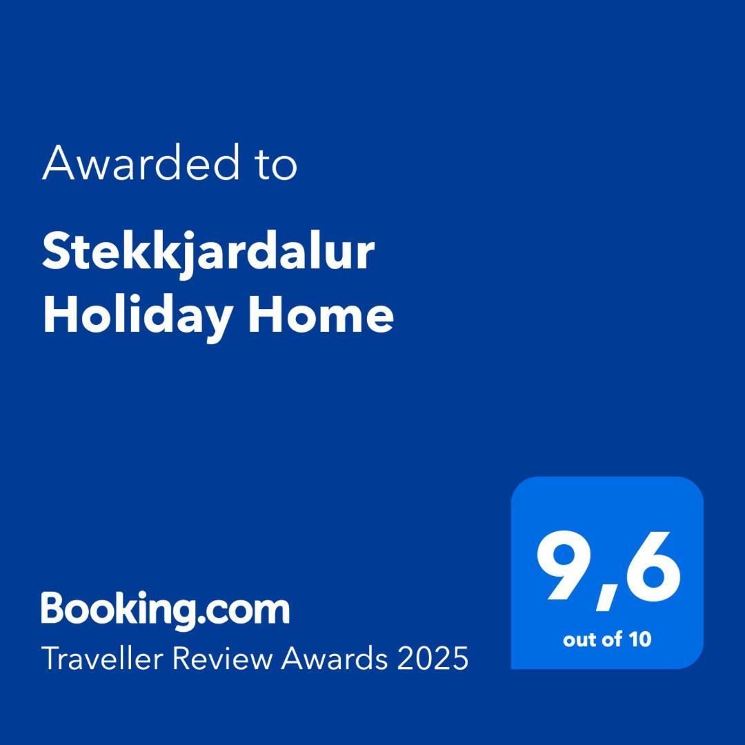 Stekkjardalur Holiday Home Svínavatn Εξωτερικό φωτογραφία