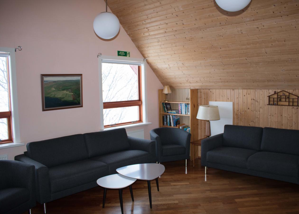 Stekkjardalur Holiday Home Svínavatn Εξωτερικό φωτογραφία