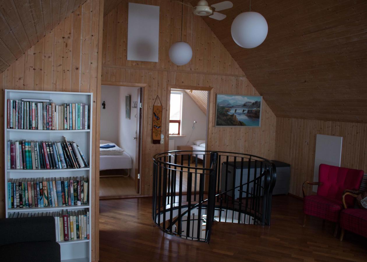 Stekkjardalur Holiday Home Svínavatn Εξωτερικό φωτογραφία