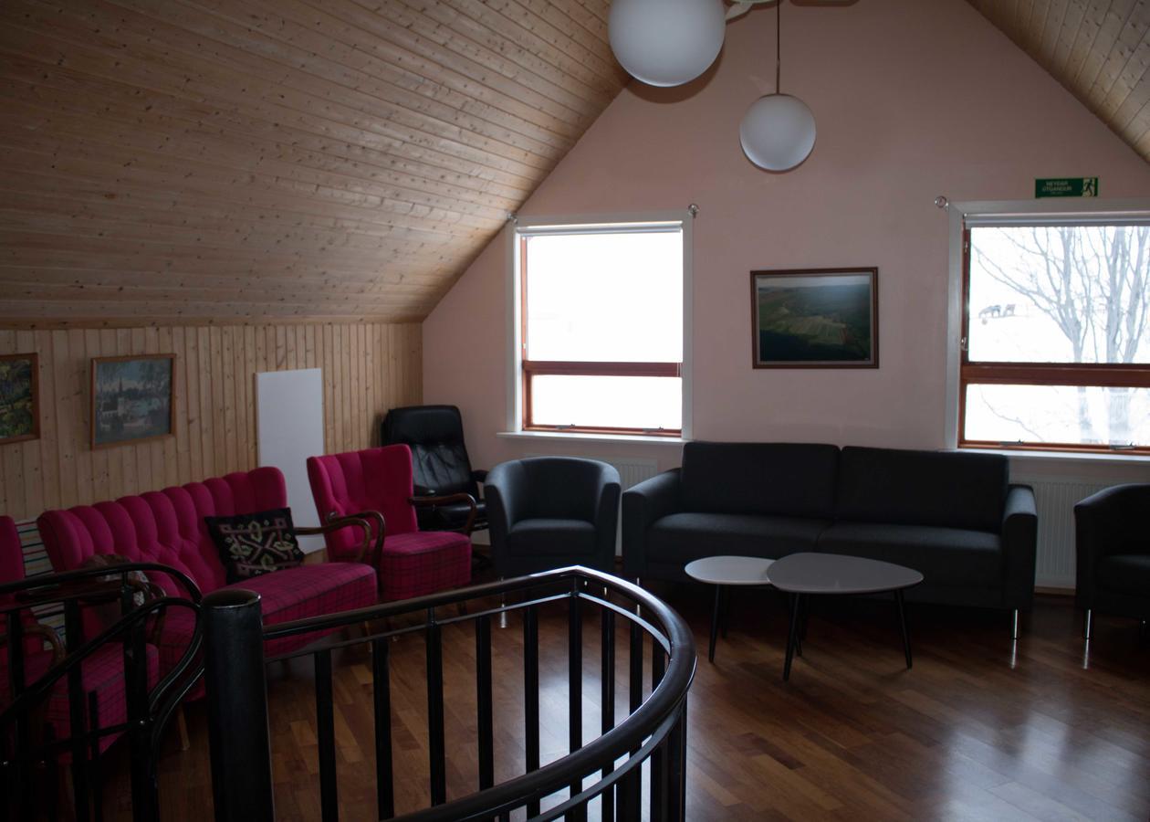Stekkjardalur Holiday Home Svínavatn Εξωτερικό φωτογραφία